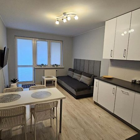 Jedenastka Apartment Plock Bagian luar foto