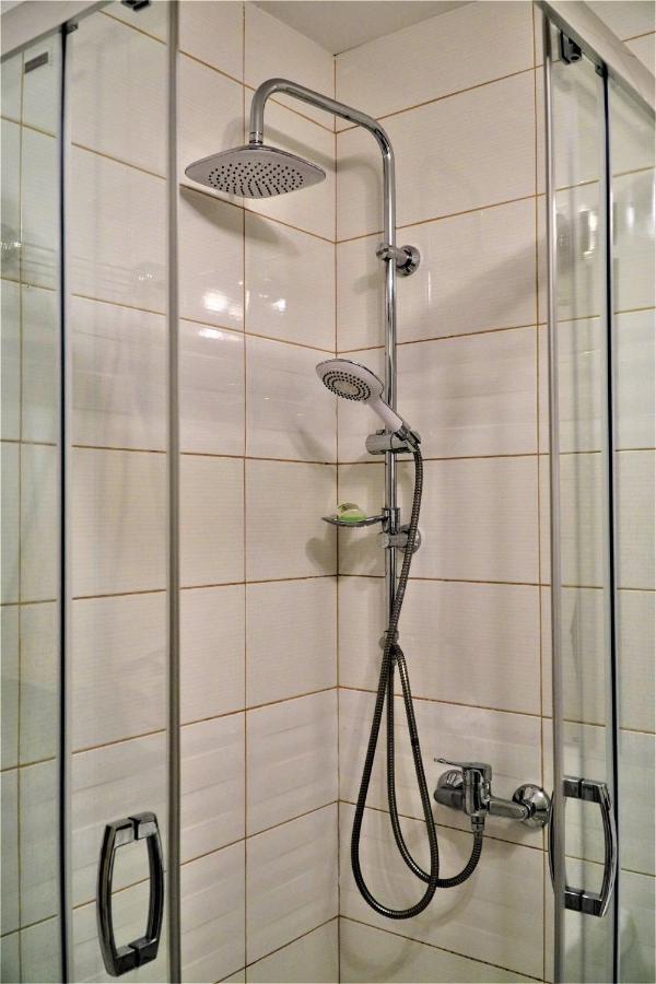 Jedenastka Apartment Plock Bagian luar foto