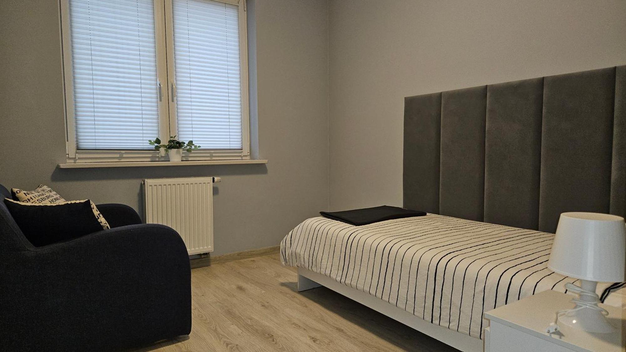 Jedenastka Apartment Plock Bagian luar foto