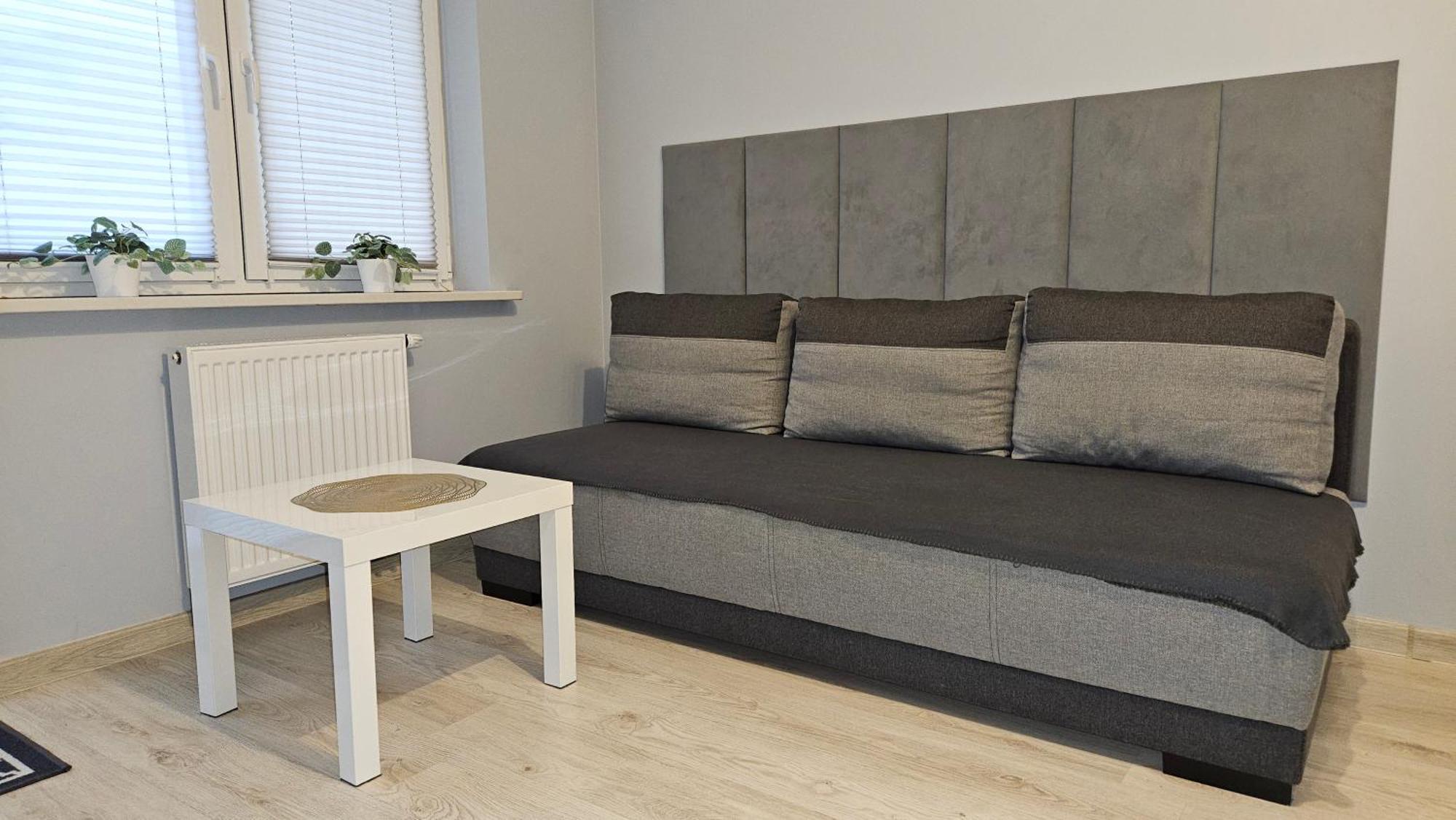 Jedenastka Apartment Plock Bagian luar foto