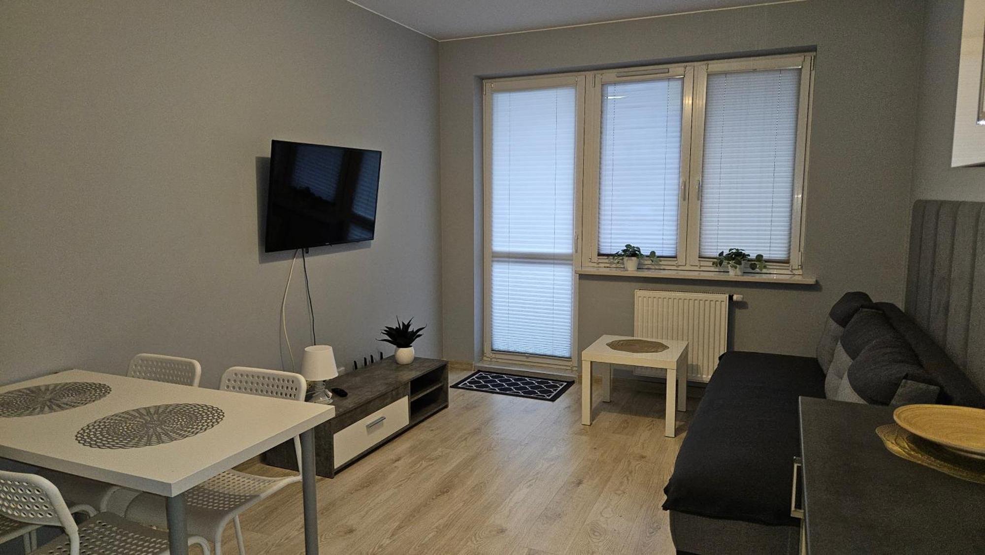 Jedenastka Apartment Plock Bagian luar foto