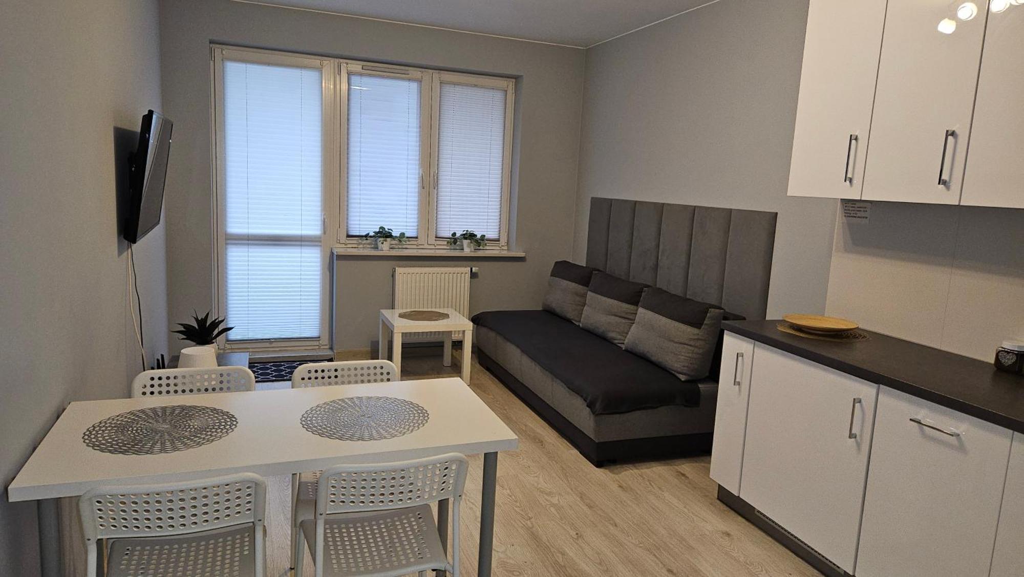 Jedenastka Apartment Plock Bagian luar foto