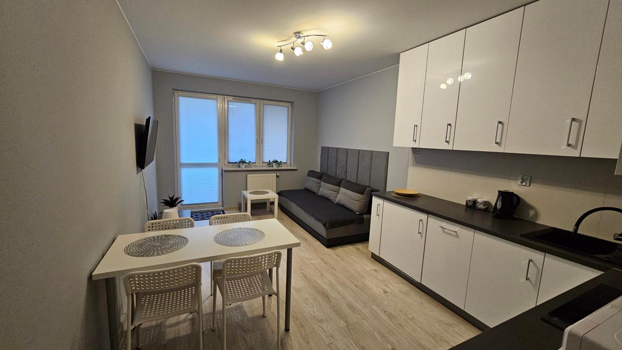 Jedenastka Apartment Plock Bagian luar foto